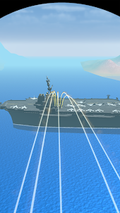 Warship Mayhem 3D