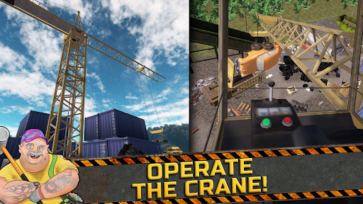 Junkyard Builder Simulator - Simulation - games
