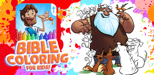 Bible Coloring for Kids