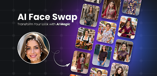 AI Face swap: Face Editor App