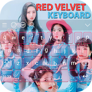 Red Velvet Keyboard