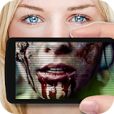 Zombie Look: PhotoBooth icon