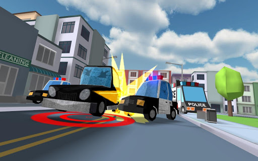 Police Pursuit Thief Screen 2