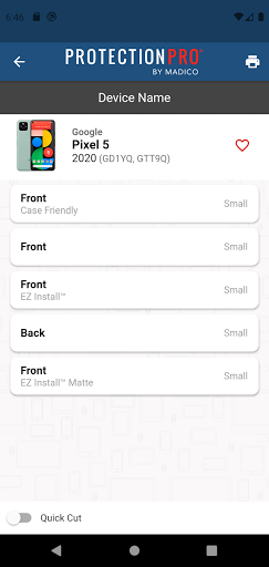 ProtectionPro Neo Screen 3