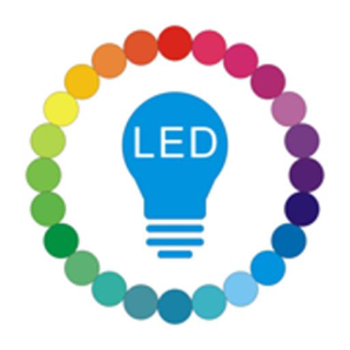 Colorful Lights logo