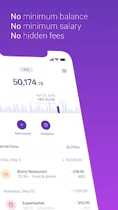 YAP – Your Digital Banking App