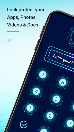 Android application App Lock, Hide Photos & Videos screenshort