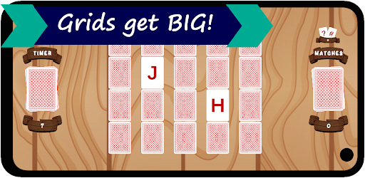 Card Matcher Screen 3