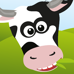 Icon image The cow says moo