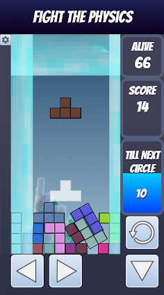 Blocks Battle Royale - Screenshot 3