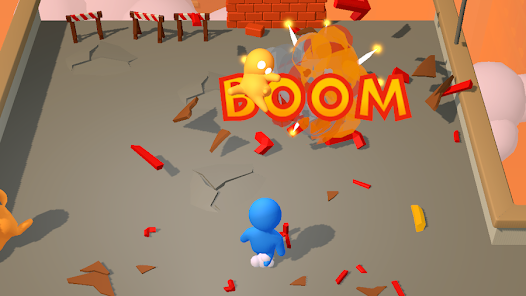 Super Brawler Mod APK 1.04 (Remove ads)(Unlimited money) Gallery 5