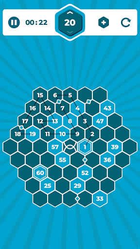 Number Mazes: Rikudo Puzzles apkdebit screenshots 14