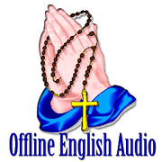 Holy Rosary in English  Icon