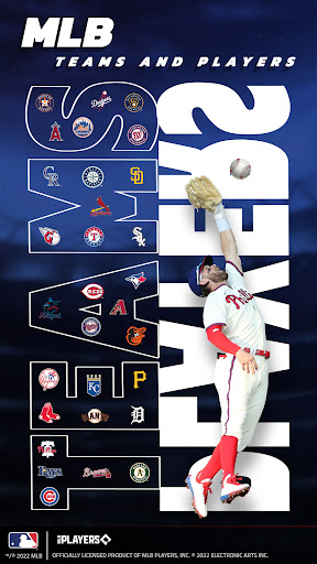 MLB Tap Sportsu2122 Baseball 2022 1.0.1 screenshots 2