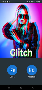 Video Editor Glitch کلیپ ساز 2.0 APK + Мод (Unlimited money) за Android
