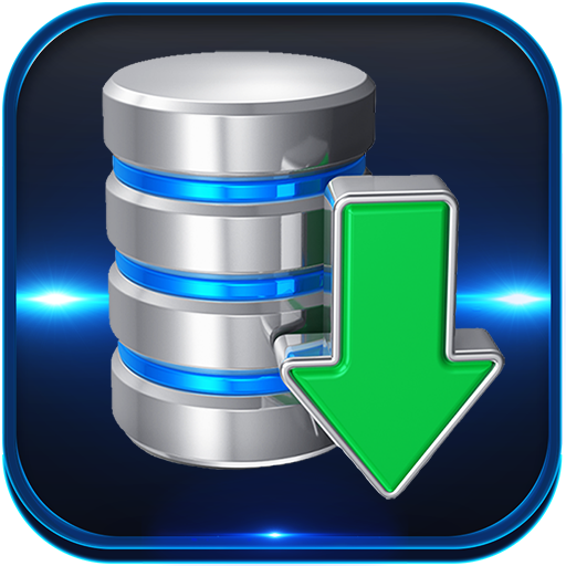 Backup And Restore App  Icon