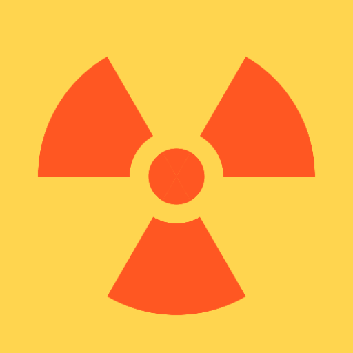 Nuclear Siren: Scary Prank logo