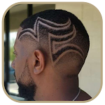 Cover Image of Baixar Haircut Styles for Black Men  APK