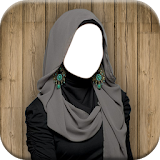 Hijab Collection Fashion Maker icon