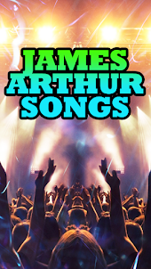 James Arthur Songs