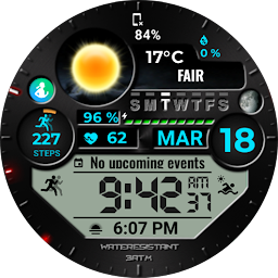Icon image Digital Weather Hybrid NTV582