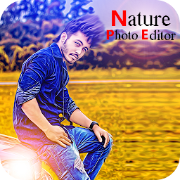 Icon image Nature Photo Editor Background