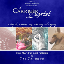 Icon image A Carriger Quartet