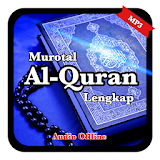 Murotal Al-Quran MP3 Offline icon