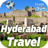 Hyderabad India Travel Guide icon