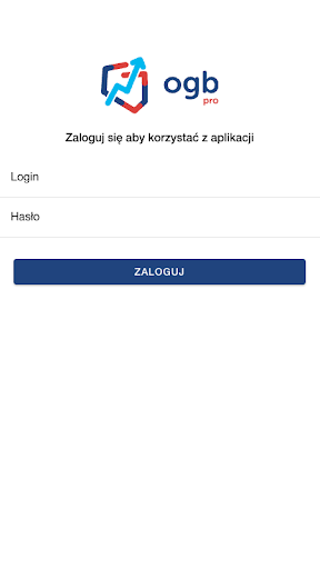Android application OGB Pro - Ankiety screenshort