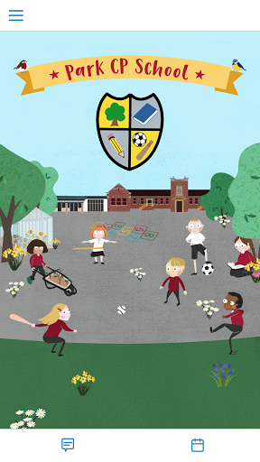 Android application Park CP School, Llay screenshort