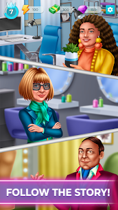 Makeover Merge v2.05.251 MOD APK (Unlimited Money/Diamonds) Free For Android 10