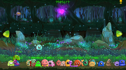 Monster Friends Screen 2