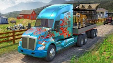 Animal Transport Truck Gamesのおすすめ画像3