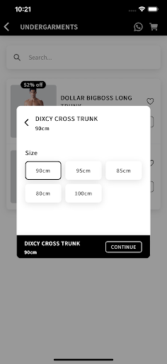 Ship Hub Screen 3
