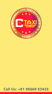 C Taxi | Driver App