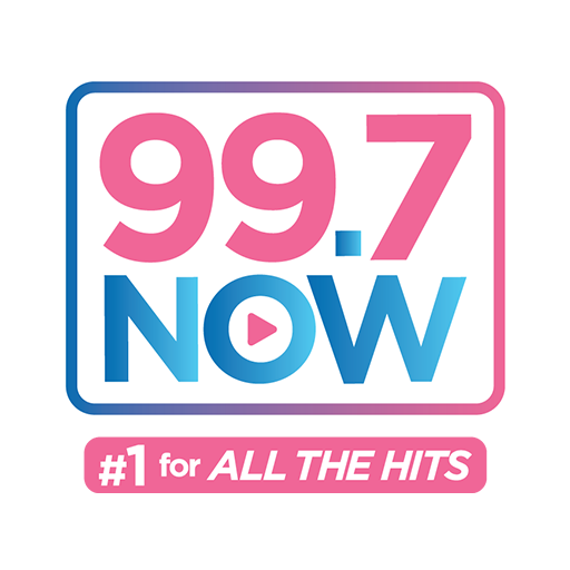 99.7 NOW logo