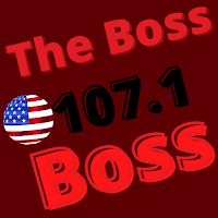 107.1 The Boss Radio Station N