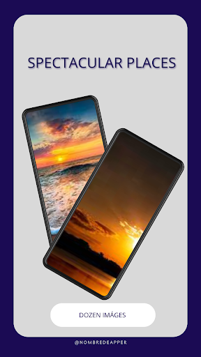 Beautiful Sunrise Scenery Screen 2