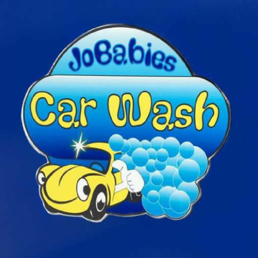 JoBabies Car Wash logo