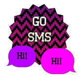 GO SMS - Fierce icon