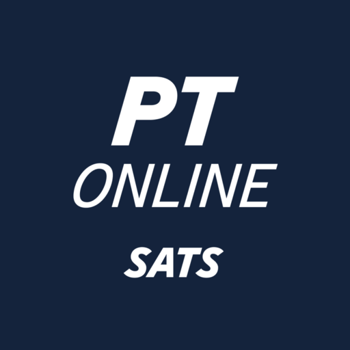 PT Online SATS logo