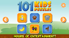 screenshot of 101 Kids Puzzles