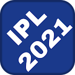 Cover Image of Tải xuống IPL 2021 Live Scores, Team, Squad & Schedule 1.0.7 APK