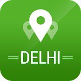 Delhi Travel Guide icon