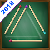 MatchSticks - Matches Puzzle Games 2018 icon