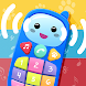 Baby Phone. Kids Game - Androidアプリ