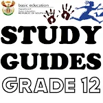 Cover Image of Download GRADE 12 STUDY GUIDES | MATRIC 8 APK