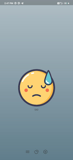 My Chat Diary Screen 2