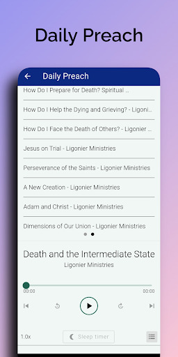 R. C. Sproul Preaches Screen 3